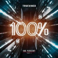 100 Percent, Pt. 2 cover art