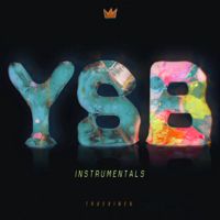 Young Saved Blessed (Instrumentals) cover art