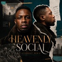 Heavenly Social - Afrobeat Remix cover art